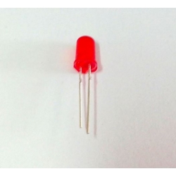 LED 5mm สีแดง